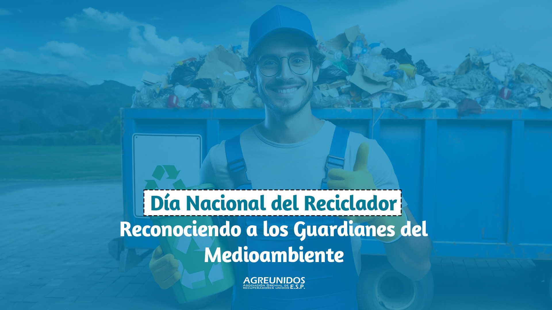 Dia del recuperador de oficio