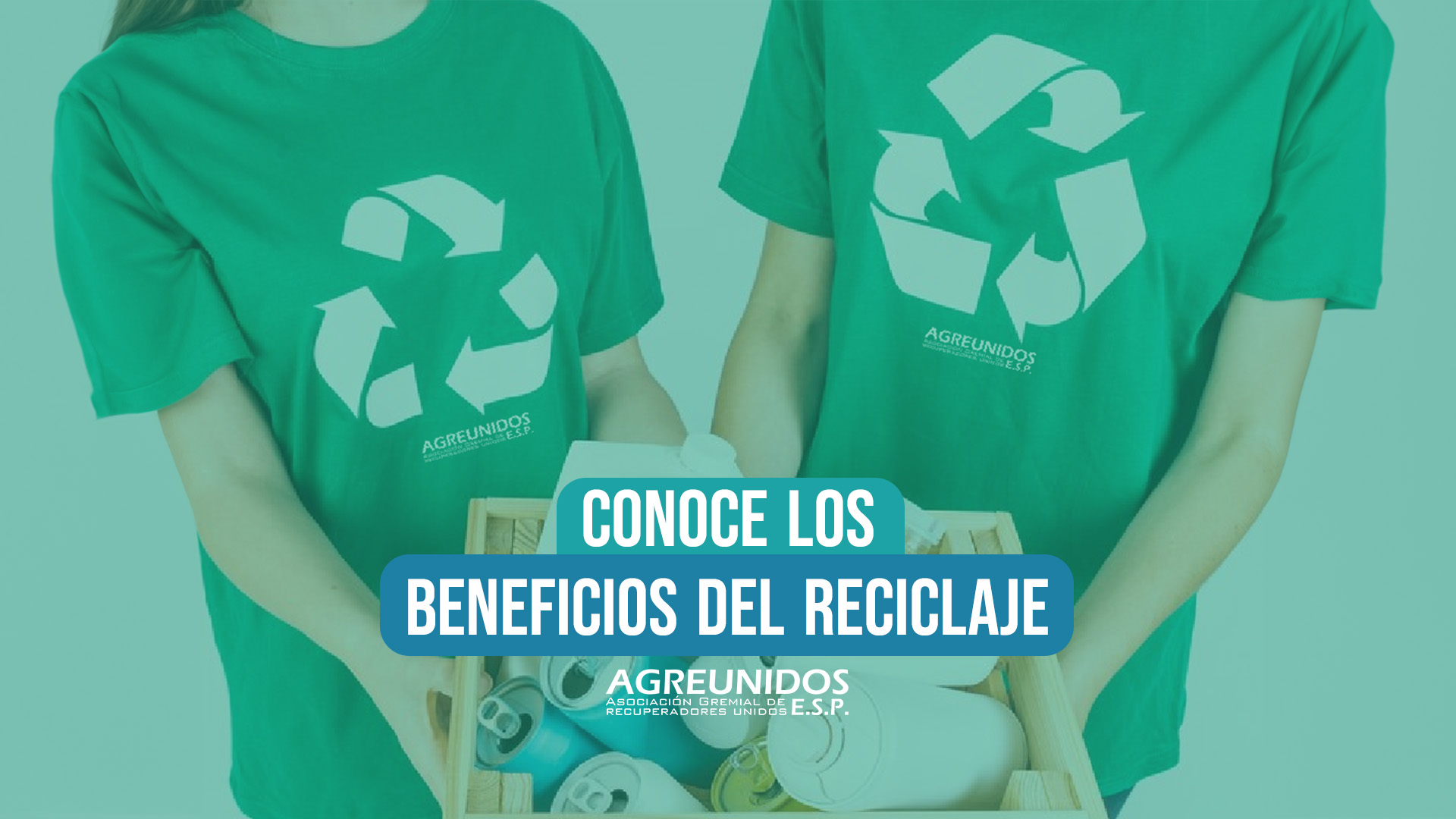 reciclaje Agreunidos